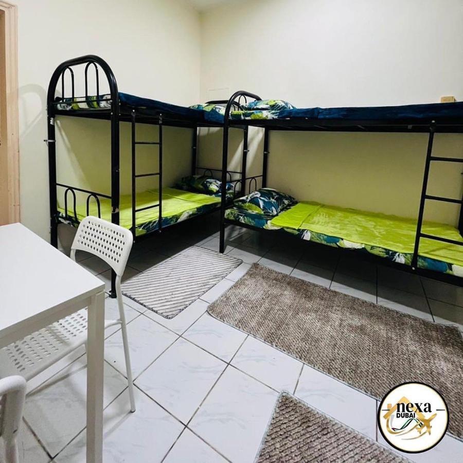 Hostel Nexa Dubai Exterior photo